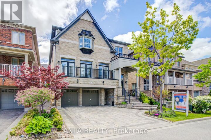 Property Photo: 64 Frederick Stamm Crescent ON L6C 0X3