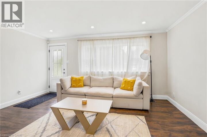Property Photo: 21 Mary Street ON L2A 4A2