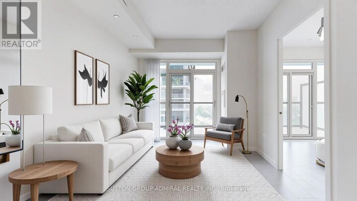 Property Photo:  38 Annie Craig Drive 4807  ON M8V 0G9 