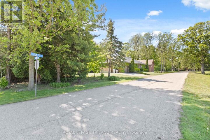 Photo de la propriété: 271 Anna Street ON N0M 2K0