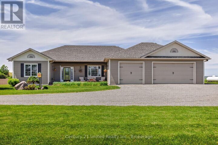 Property Photo: 122 County Road 2 ON K0L 1B0