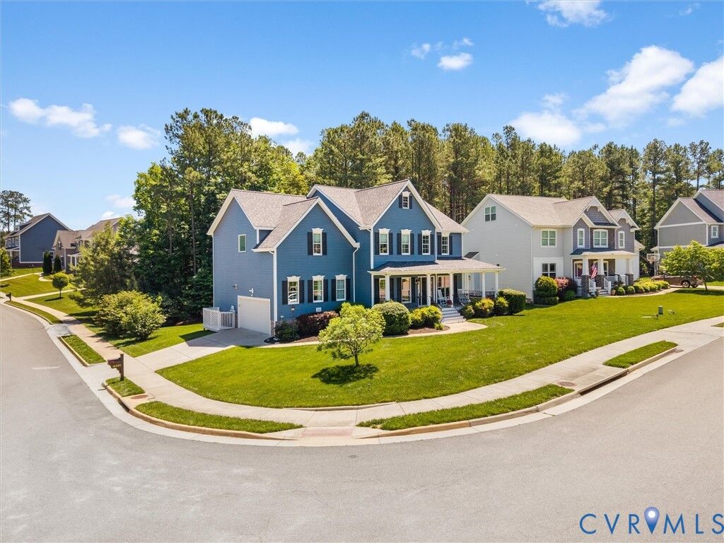Property Photo:  16325 Dolton Drive  VA 23832 