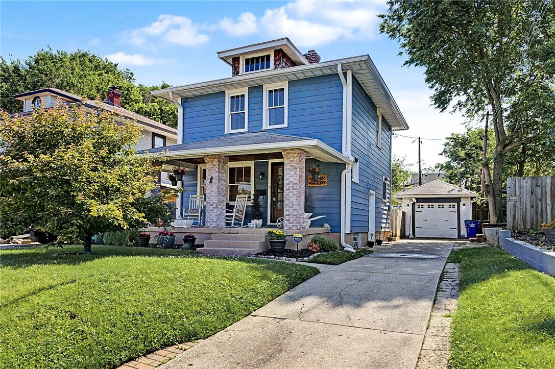 Property Photo:  1918 John Glenn Road  OH 45420 