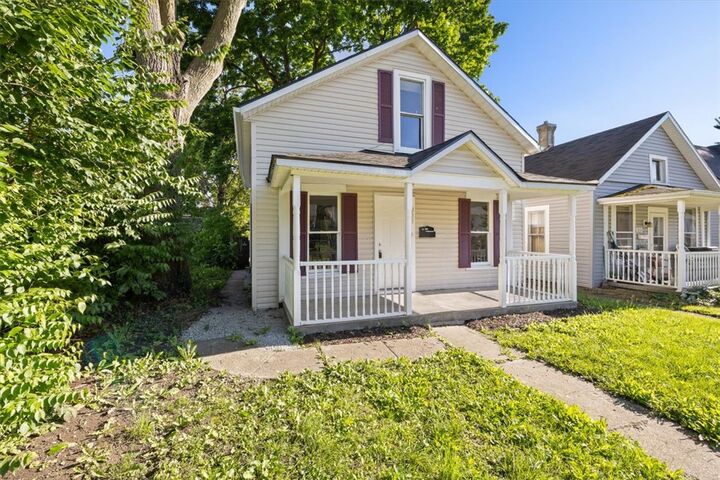 Property Photo:  311 W Church Street  OH 43078 