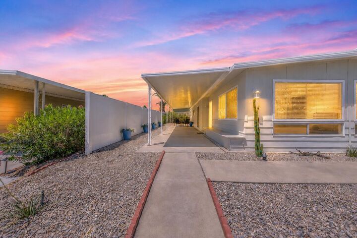 Property Photo:  39163 Warm Springs Drive  CA 92260 