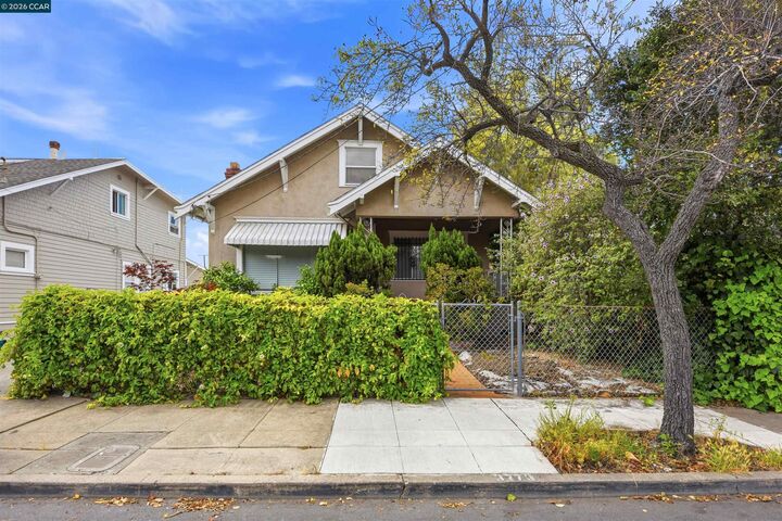 Property Photo:  3773 Marion Ave  CA 94619 