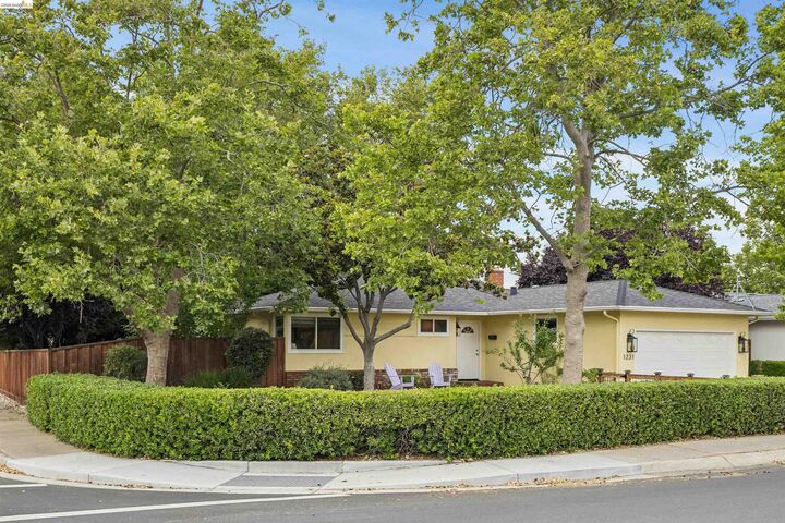 Property Photo:  1231 Coventry Rd  CA 94518 