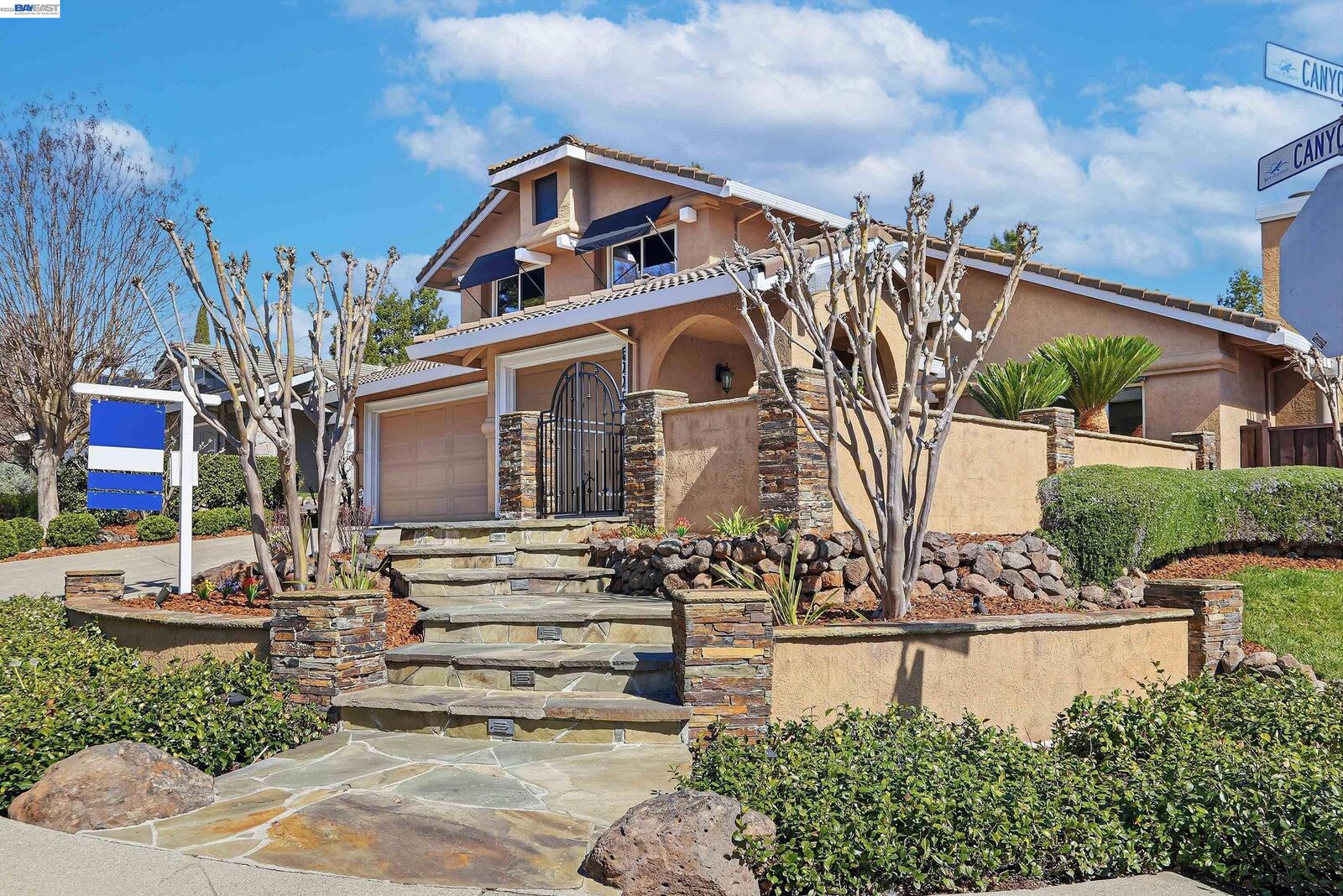 Property Photo: 5445 Canyon Crest Dr CA 94582