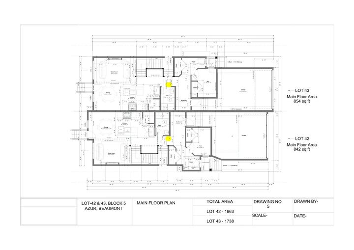 Property Photo: 3618 40 Avenue AB T4X 3H2
