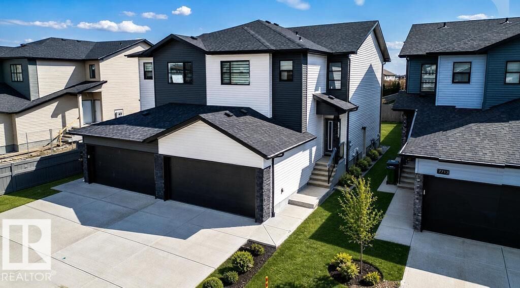 Property Photo: 7705 174A Avenue NW AB T5Z 0W5