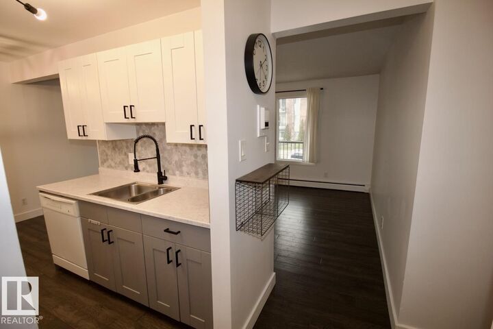 Property Photo: 10345 123 Street NW 201 AB T5N 1N5