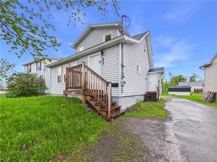 Property Photo:  297 Mill Road  NB E1A 4A9 