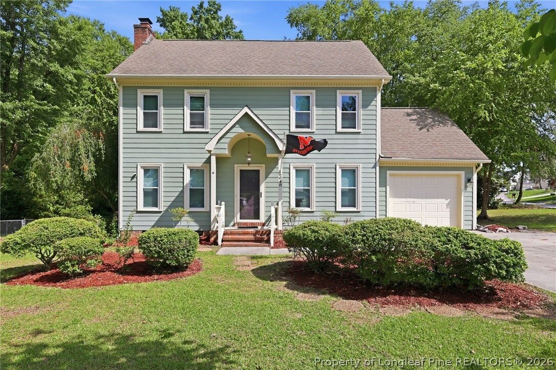 Property Photo:  6048 Lakeway Drive  NC 28306 