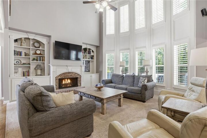 Property Photo: 3836 Thompson Lake Drive GA 30519
