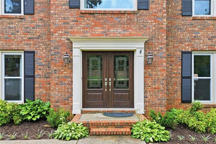 Property Photo:  4967 Willow Creek Drive  GA 30188 