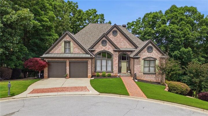 Property Photo: 2723 Inglewood Drive GA 30504