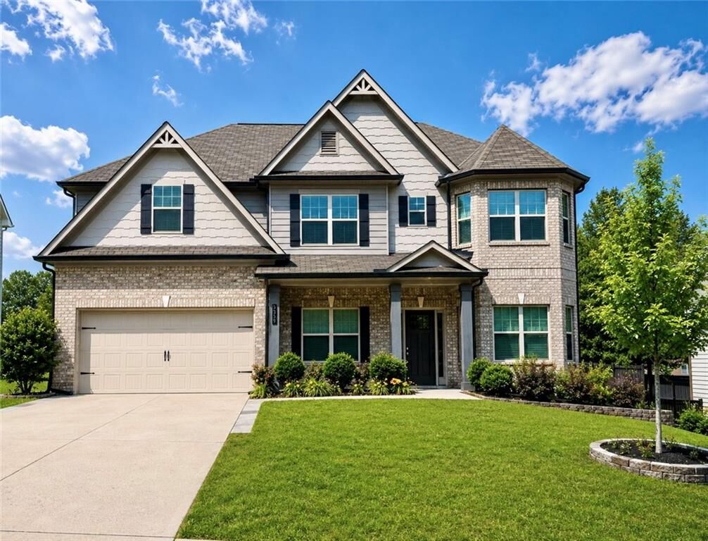 Property Photo: 3359 Elkhorn Ridge Run GA 30019