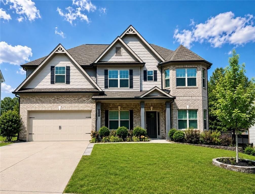 Property Photo:  3359 Elkhorn Ridge Run  GA 30019 