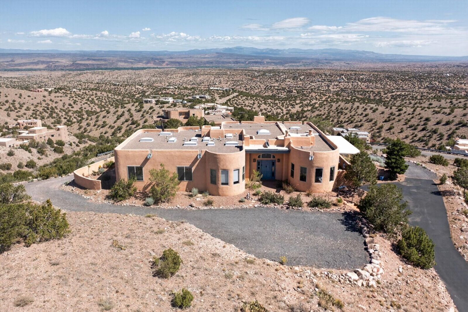 Property Photo: 95 Overlook Drive NM 87043