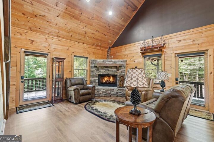 Property Photo:  55 Hallee Drive  GA 30559 