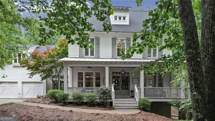 Property Photo: 4025 Little Falls Drive GA 30041