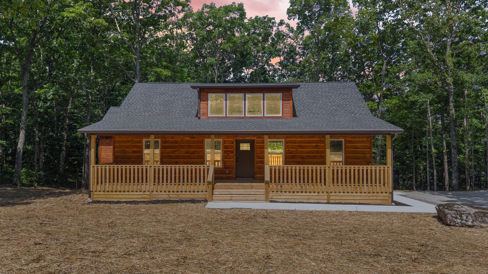 Property Photo:  2377 Porch Rock Road  TN 37367 