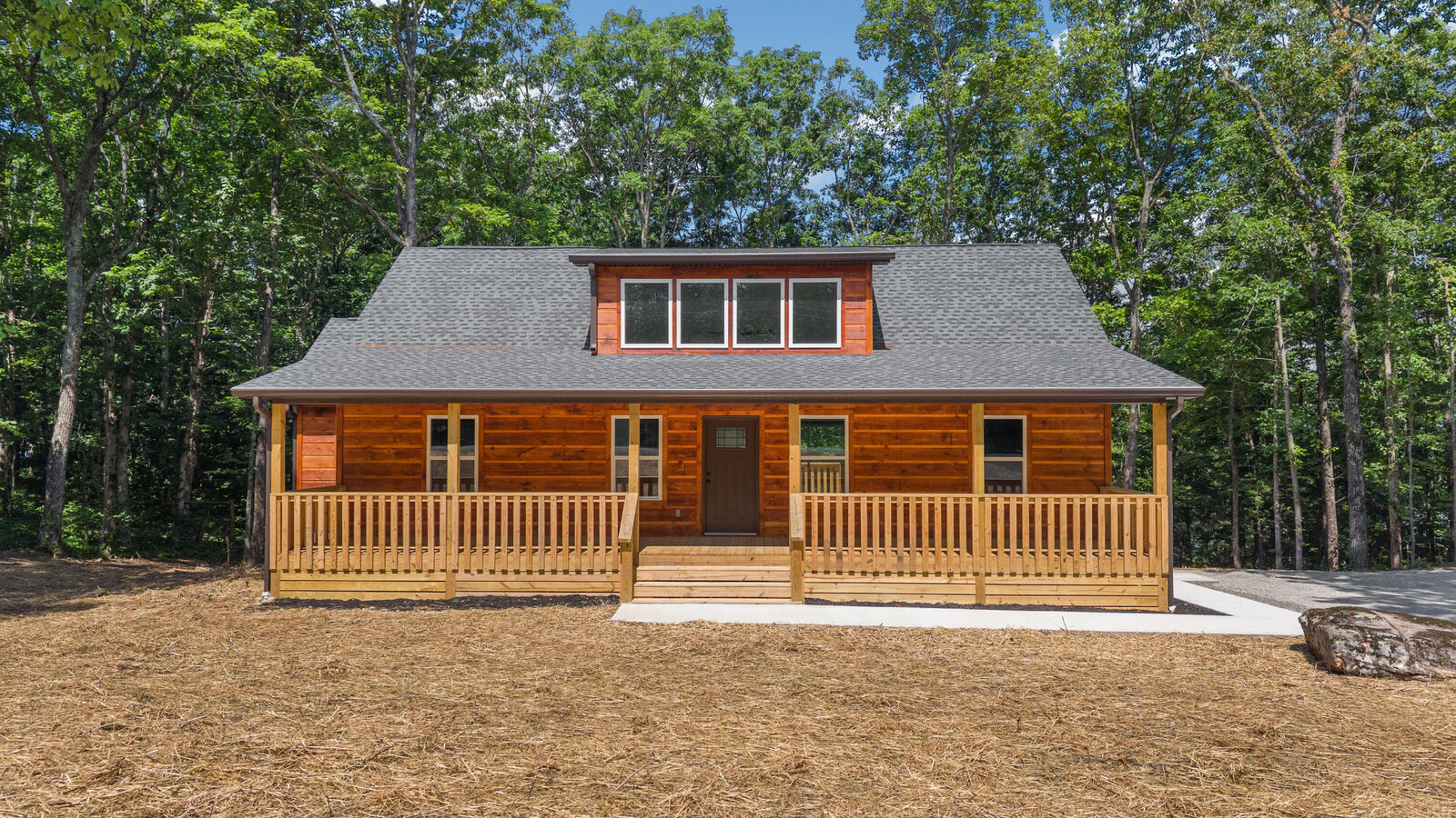 Property Photo:  2377 Porch Rock Road  TN 37367 
