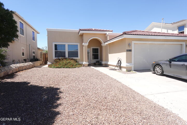 Property Photo:  5525 Ignacio Frias Drive  TX 79934 