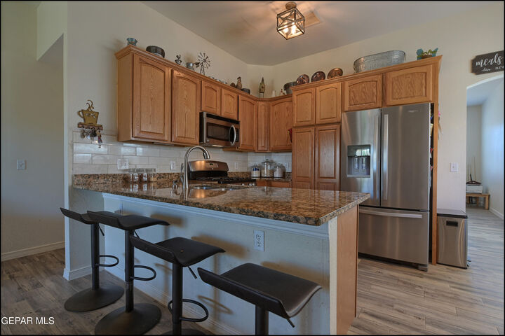 Property Photo: 5525 Ignacio Frias Drive TX 79934
