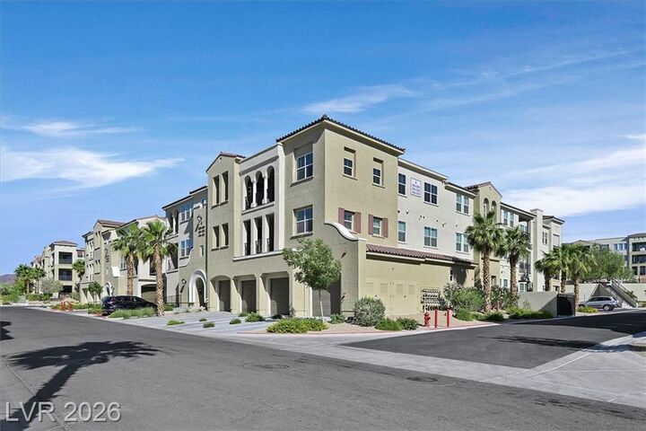 Property Photo:  2555 Hampton Road 4306  NV 89052 