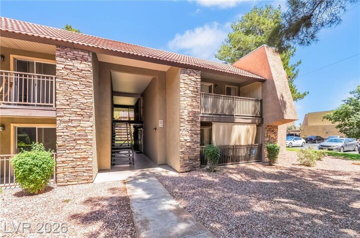 Property Photo:  5160 Indian River Drive 346  NV 89103 