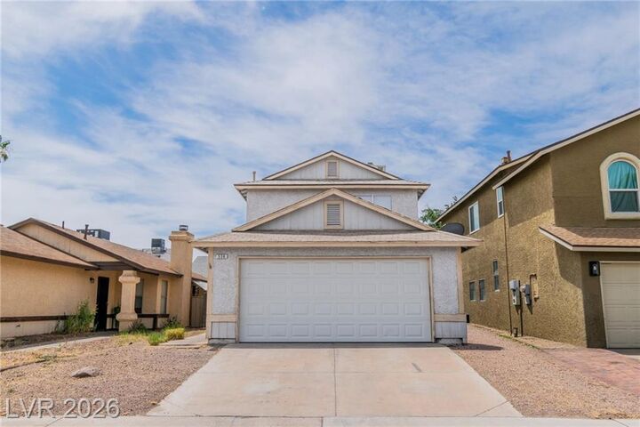 Property Photo: 536 Dutchman Avenue NV 89011
