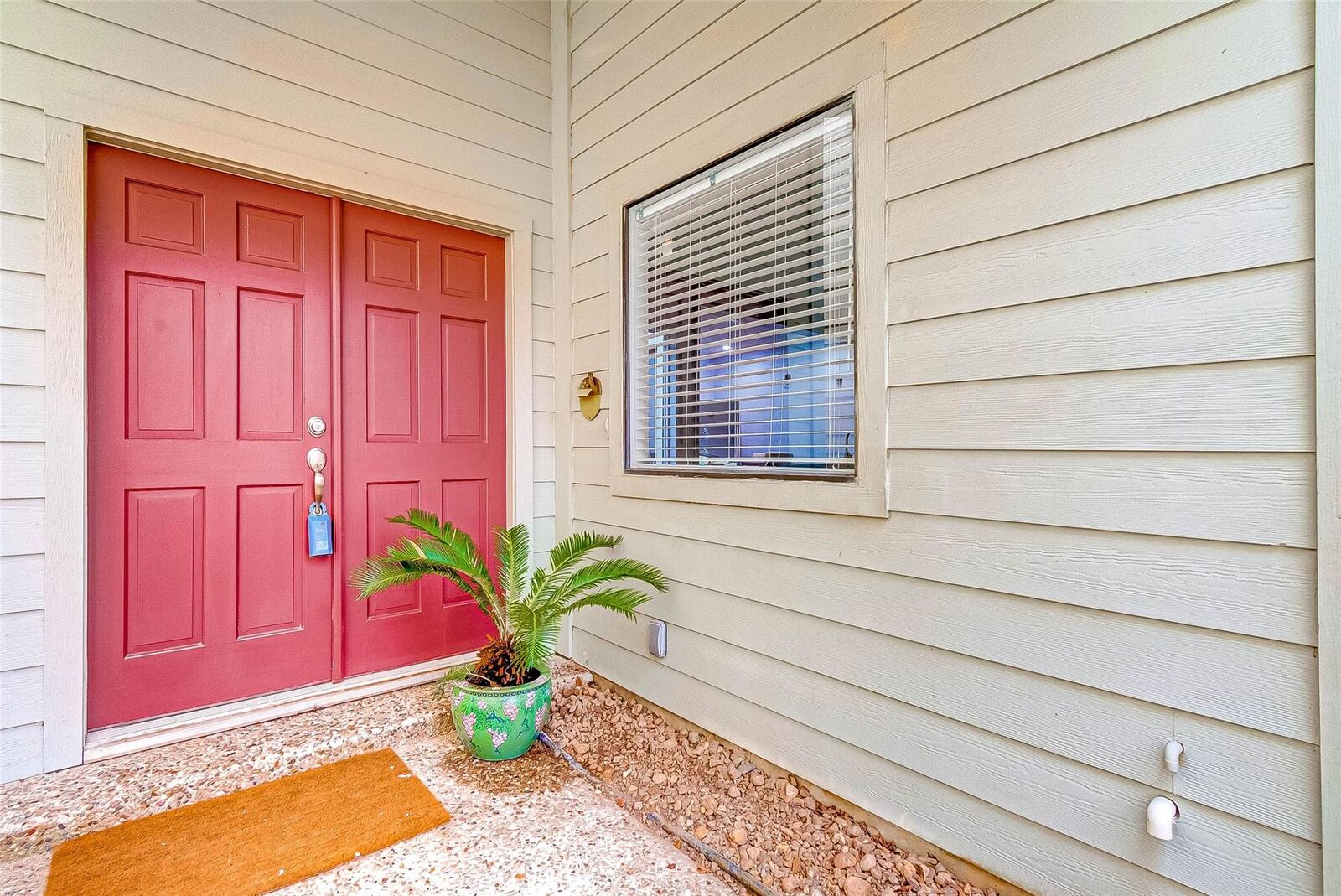 Property Photo: 395 Rancho Bauer Drive TX 77079