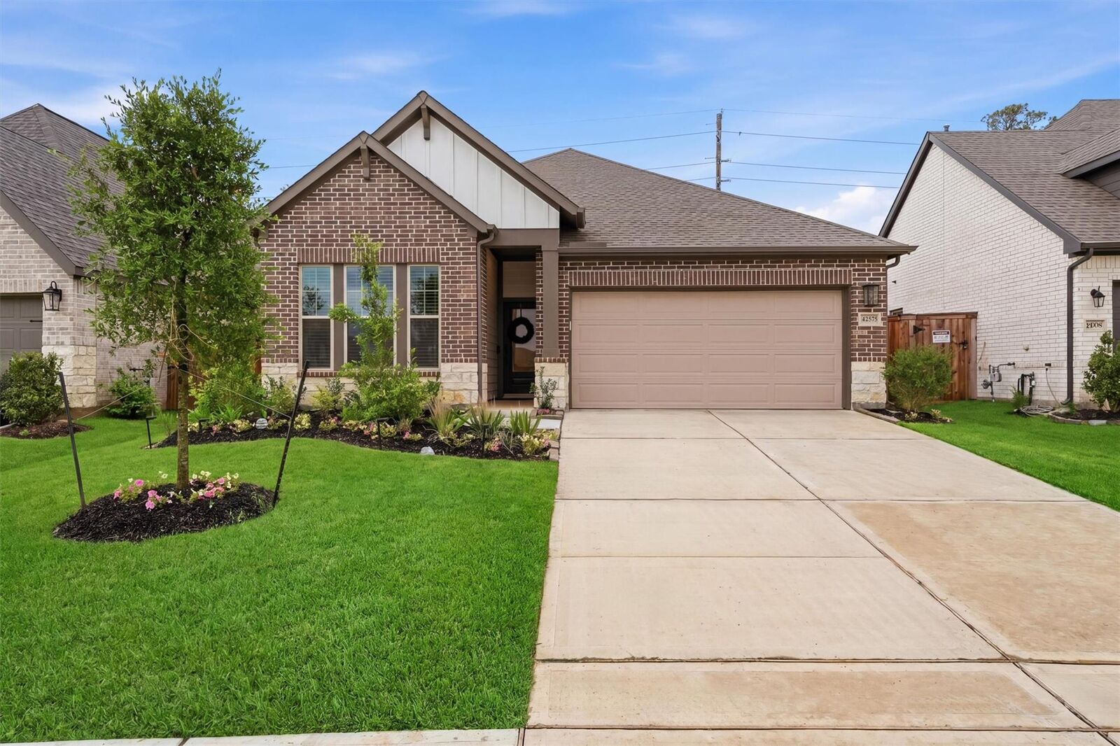 Property Photo: 42575 Rustico Road TX 77354