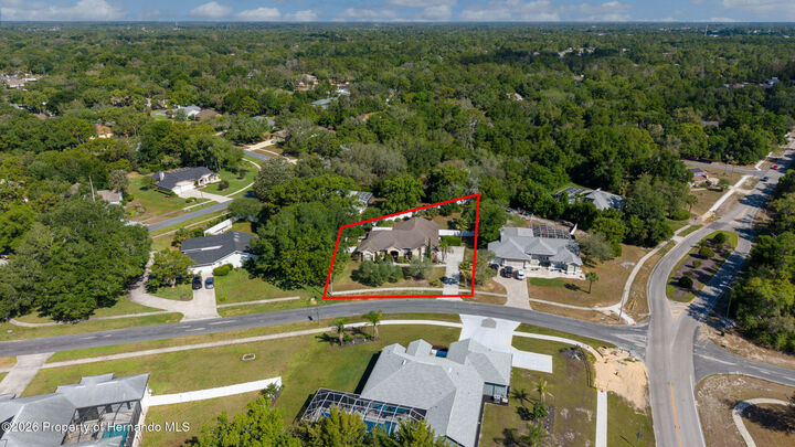 Property Photo: 13189 Jessica Drive FL 34609