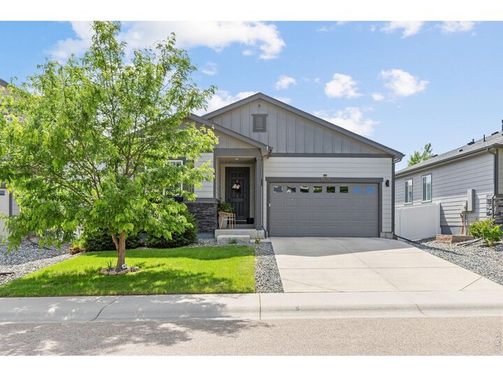 Property Photo: 5524 Bexley Dr CO 80550