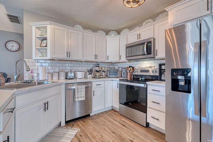Property Photo: 7402 Baltic Drive IN 47711