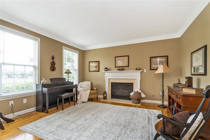 Property Photo: 2549 Chandlee Court PA 18062