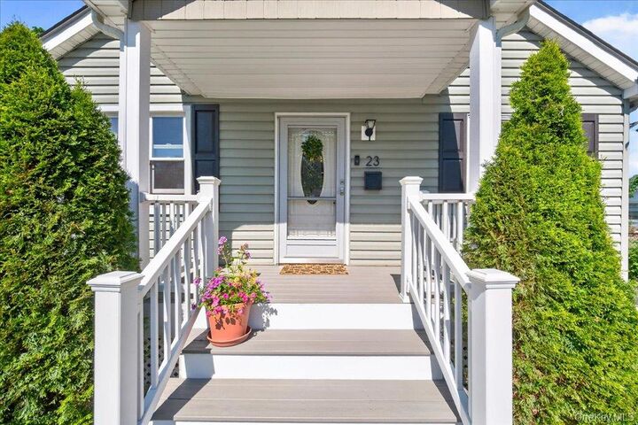 Property Photo:  23 Roosevelt Place  NY 12550 