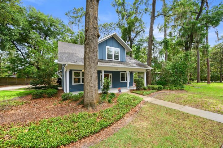 Property Photo:  3115 W University Avenue  FL 32607 