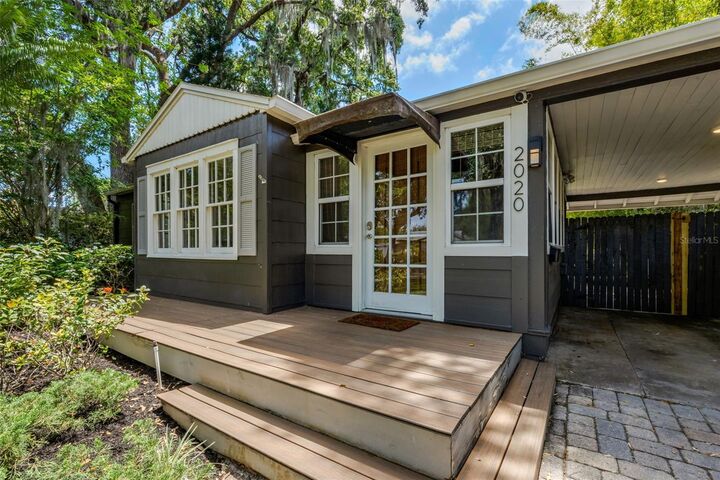 Property Photo:  2020 Palmer Street  FL 32803 