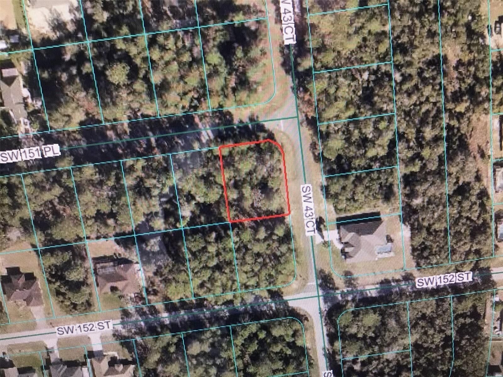 Property Photo:  0 SW 151 Place  FL 34473 