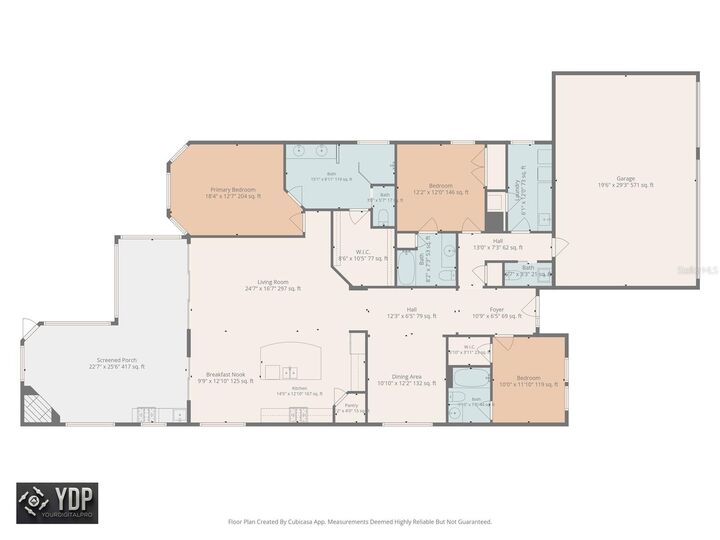 Property Photo:  8707 Sorano Villa Drive  FL 33647 