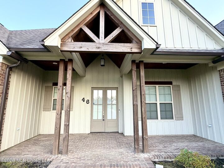 Property Photo:  46 Fairview Trail  MS 38611 