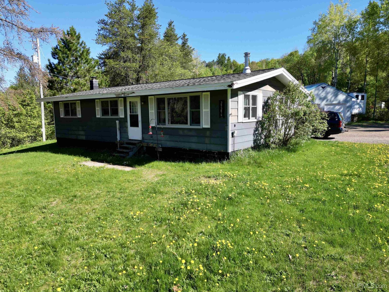 Property Photo: 29296 US 41 Highway MI 49814