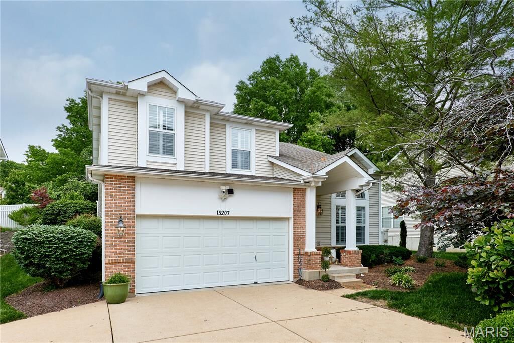 Property Photo:  15207 Cambridge Terrace Court  MO 63017 