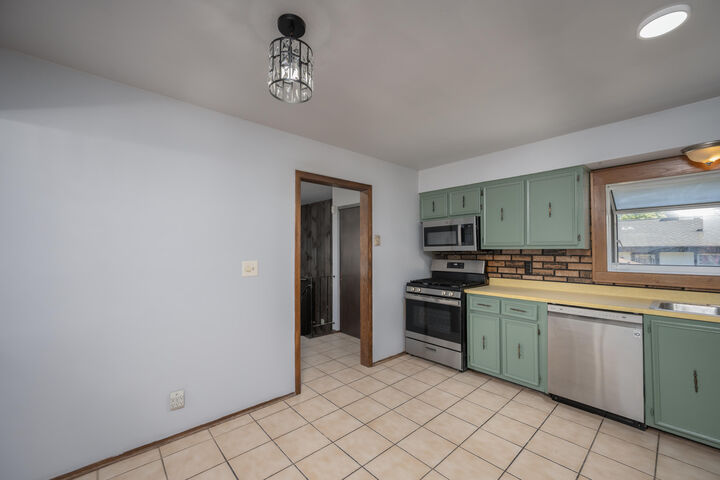 Property Photo: 7821 W Hustis St WI 53223