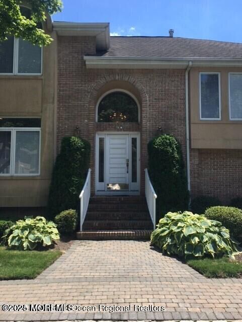 Property Photo: 166 La Quinta Court NJ 07733