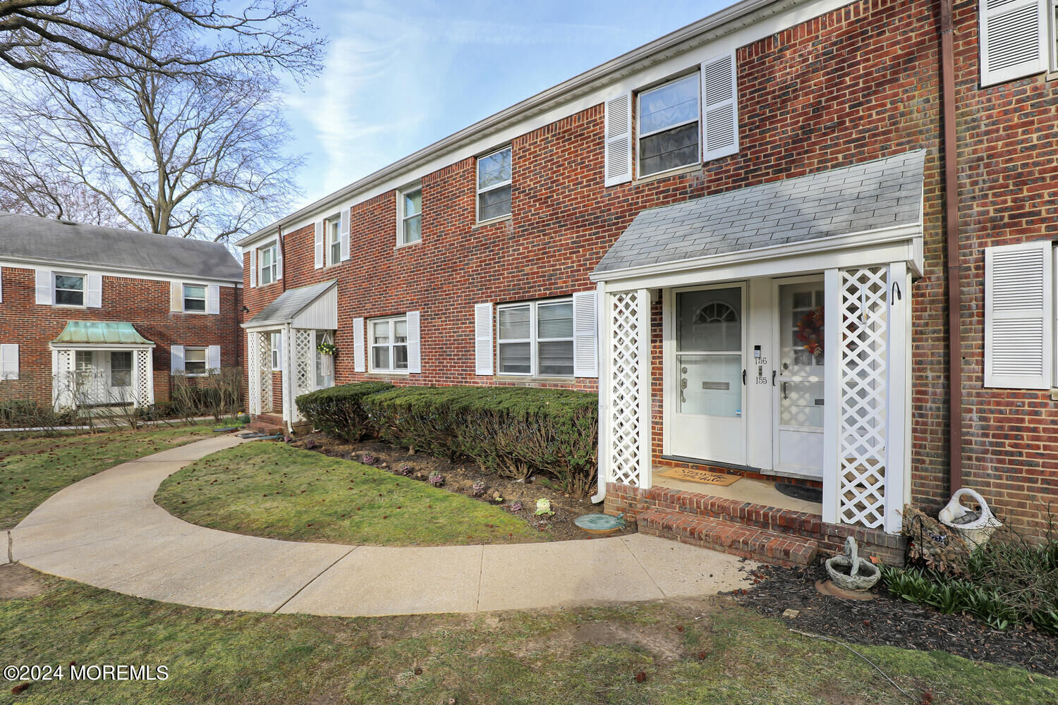 Property Photo:  155 Manor Drive  NJ 07701 