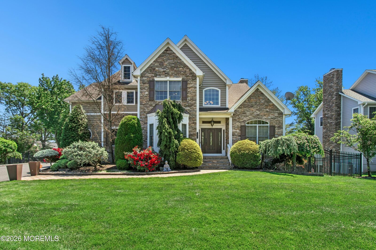 Property Photo: 1 Hartman Court NJ 07066